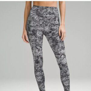 Lululemon Fast & Free High-Rise Tight 28"
